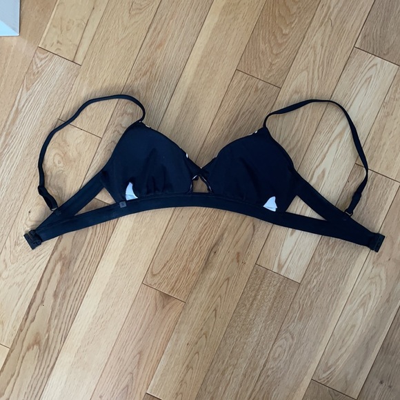 Seafolly Supportive Bikini Bathing Suit Swim Top - Picture 3 of 5